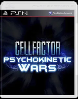 CellFactor : Psychokinetic Wars