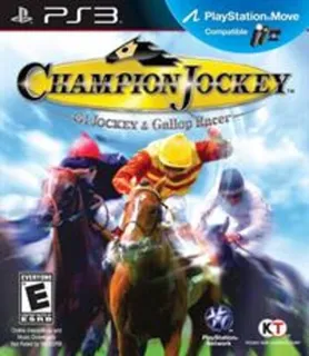 Champion Jockey - Gallop Racer & GI Jockey