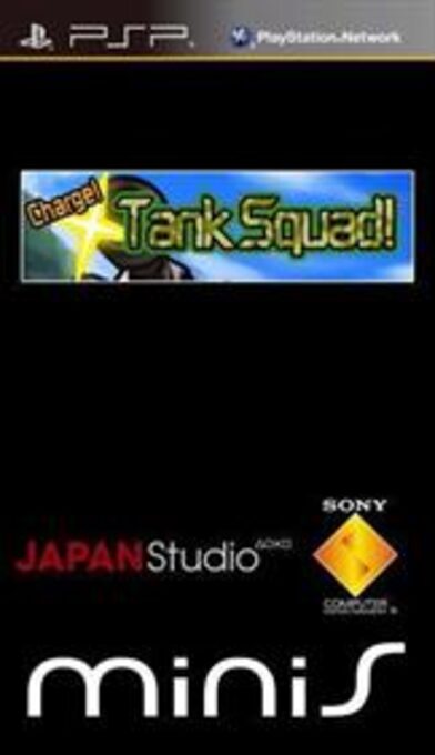 Charge! Tank Squad!