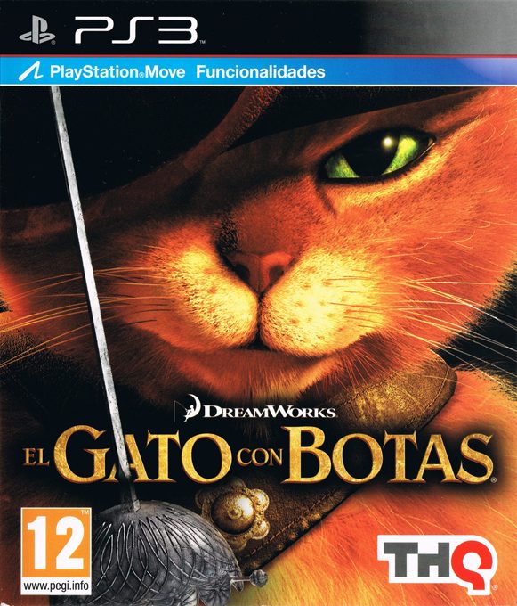 Chat Potté, Le