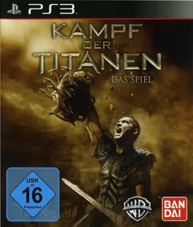 Clash of the Titans - The Videogame