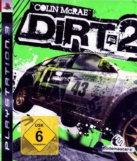 Colin McRae : DiRT 2