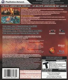 Command & Conquer - Red Alert 3 - Ultimate Edition - Dos