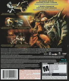 Conan - Dos