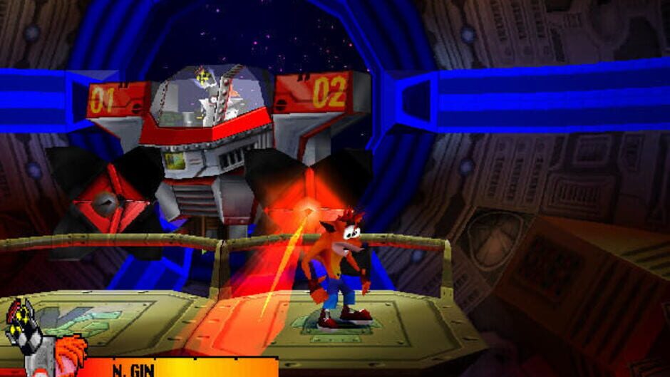Image in-game