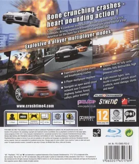 Crash Time 4 : The Syndicate - Dos