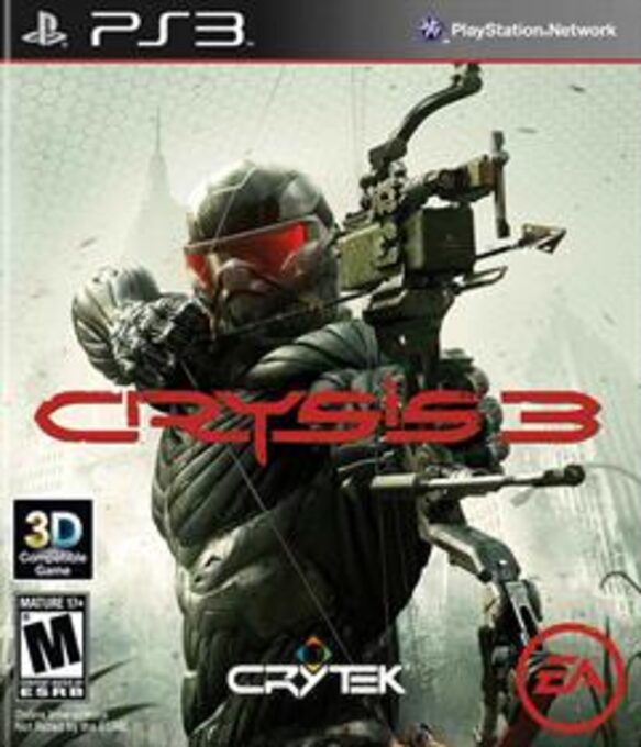 Crysis 3 All DLC