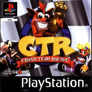 CTR Crash Team Racing
