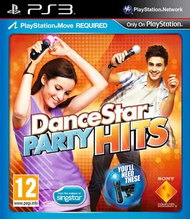 Dancestar Party Hits