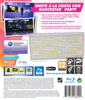 Dancestar Party dos