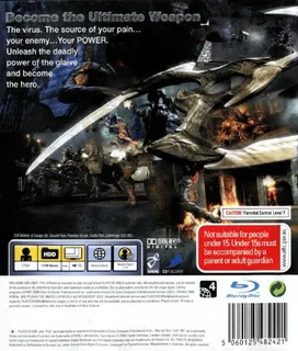 Dark Sector - Dos