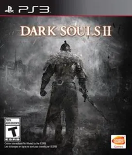 Dark Souls 2 Scholar of The First Sin