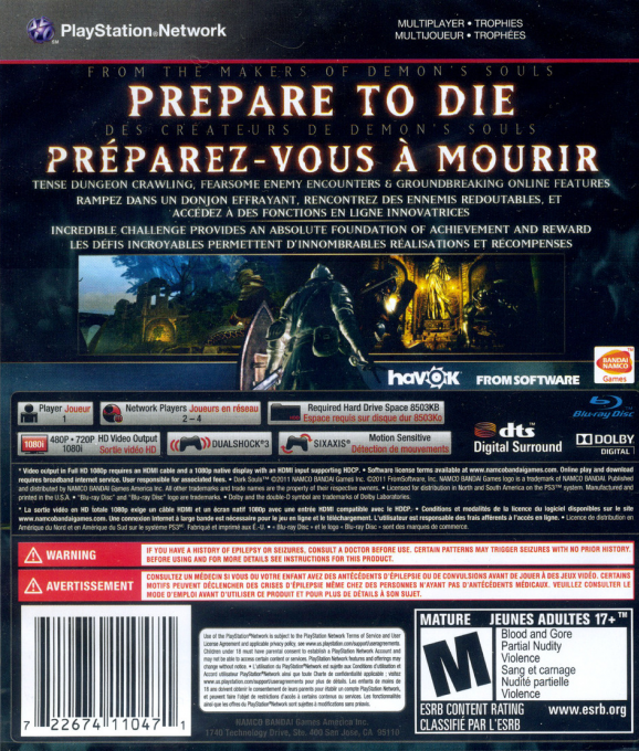 Back Cover