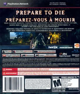 Dark Souls with Artorias of the Abyss Edition dos