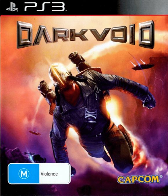 Dark Void