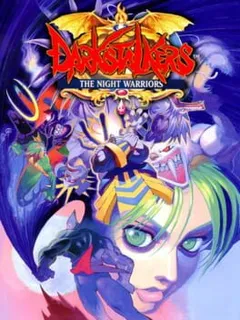 Darkstalkers - UP0102-NPUP10003 00-AVADARKSTALKANAK