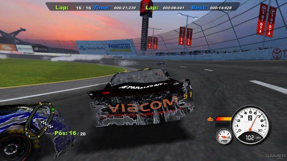 Image in-game