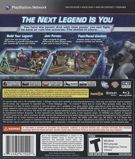 Dc Universe Online - Dos