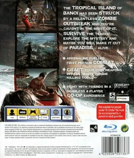 Dead Island - Dos
