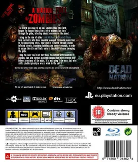 Dead Nation - Dos