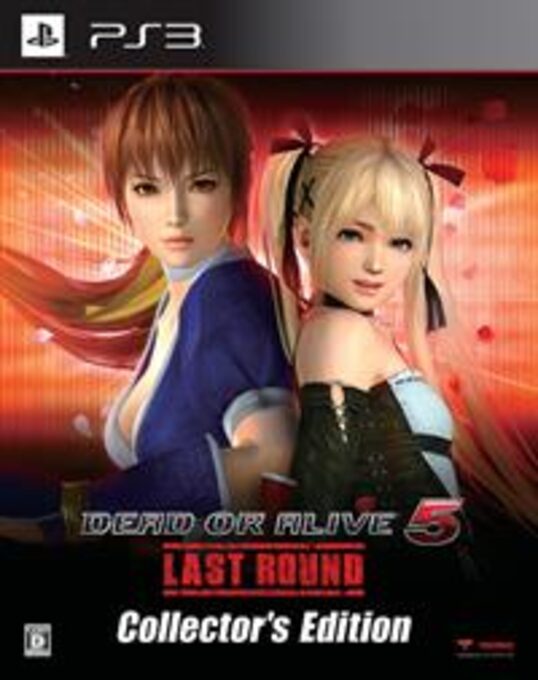 Dead or Alive 5 Last Round All DLC