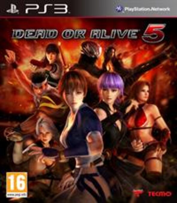Dead or Alive 5 Ultimate All Fix DLC