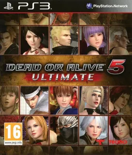 Dead Or Alive 5 Ultimate