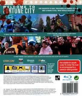 Dead Rising 2 - Dos
