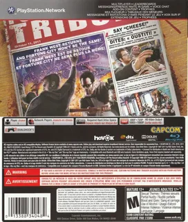 Dead Rising 2 : Off the Record - Dos