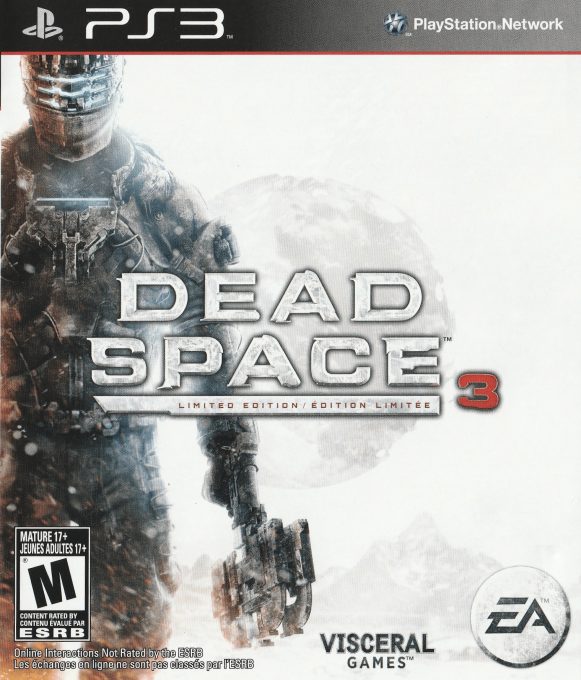 Dead Space 3