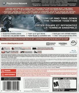 Dead Space 3 - Dos