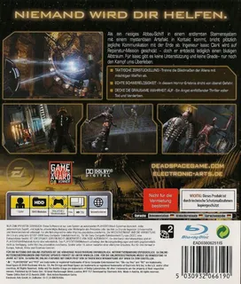 Dead Space - Dos