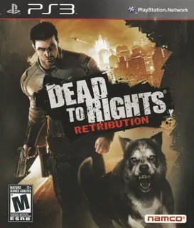 Dead to Rights : Retribution