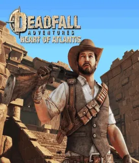 Deadfall Adventures : Heart of Atlantis
