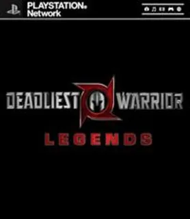 Deadliest Warrior - Legends