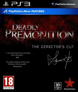 Deadly Premonition : The Director's Cut