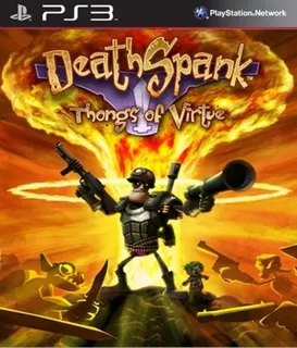 DeathSpank : Thongs of Virtue