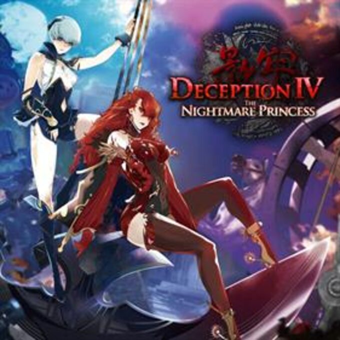Deception 4 The Nightmare Princess All DLC