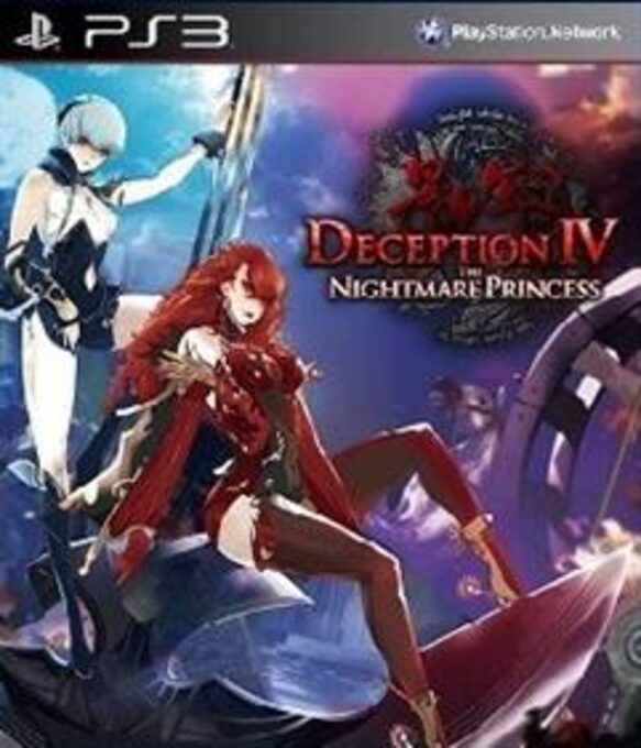 Deception 4 - The Nightmare Princess