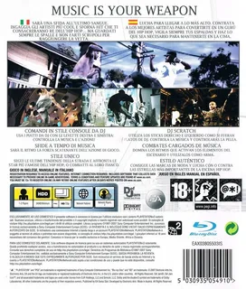Def Jam Icon - Dos