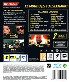 Def Jam Rapstar dos