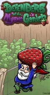 Defenders Of The Mystic Garden