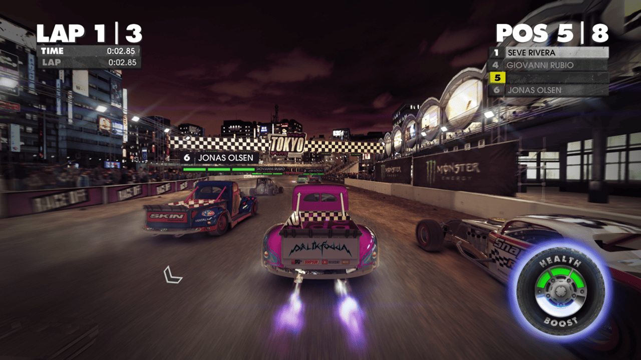 Image in-game