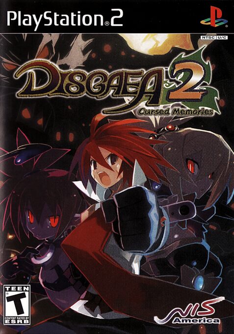 Disgaea 2 - Cursed Memories