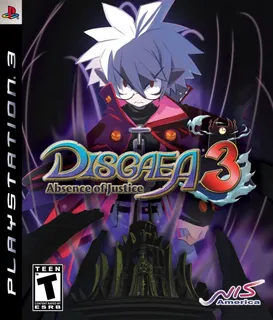Disgaea 3 : Absence of Justice