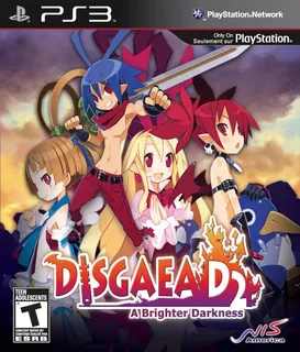 Disgaea D2 : A Brighter Darkness