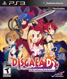 Disgaea D2