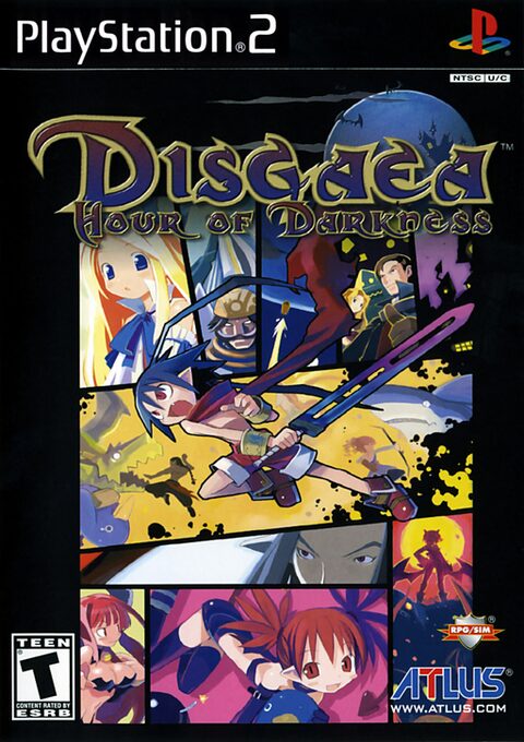Disgaea - Hour of Darkness