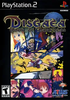 Disgaea - Hour of Darkness