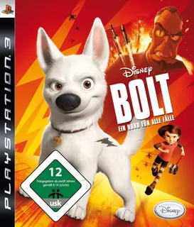 Disney Bolt